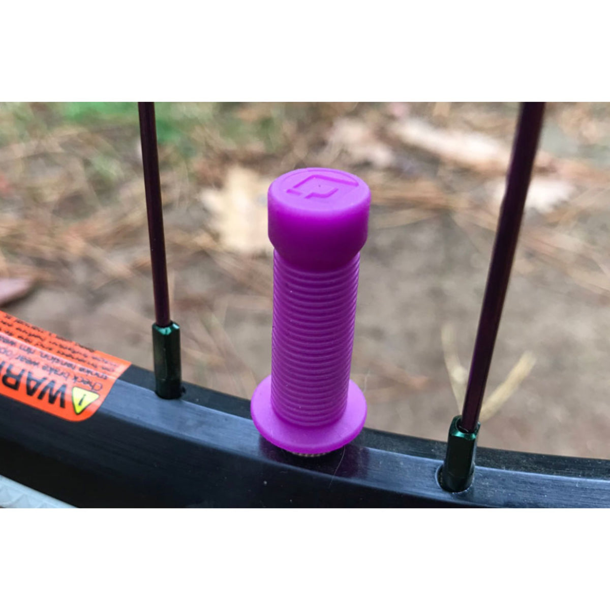 ODI Valve Stem Cap “Candy Jar”