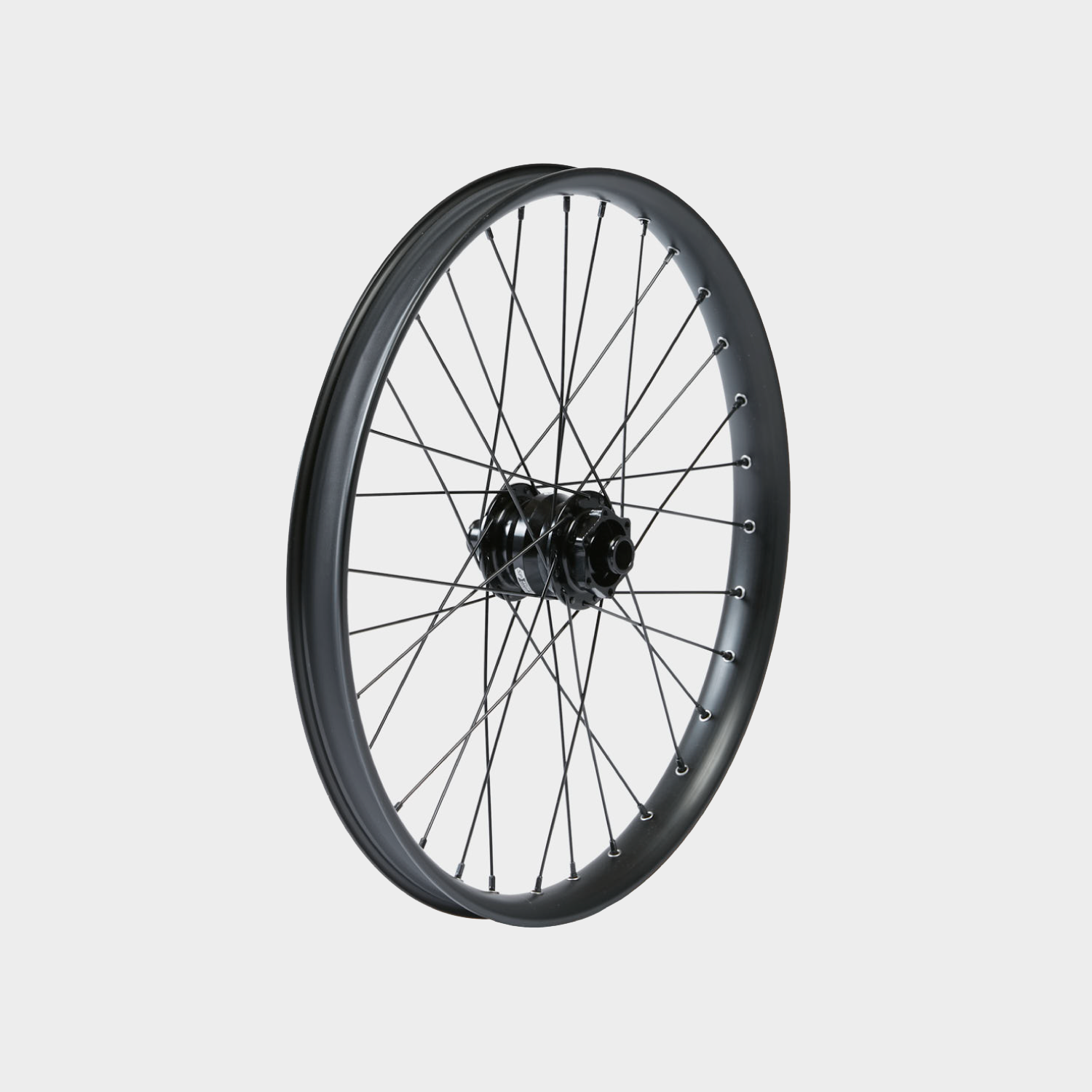 OMNIUM Dynamo Front Wheel