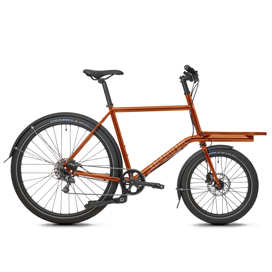 OMNIUM Mini-Max V3 (Copperhead)
