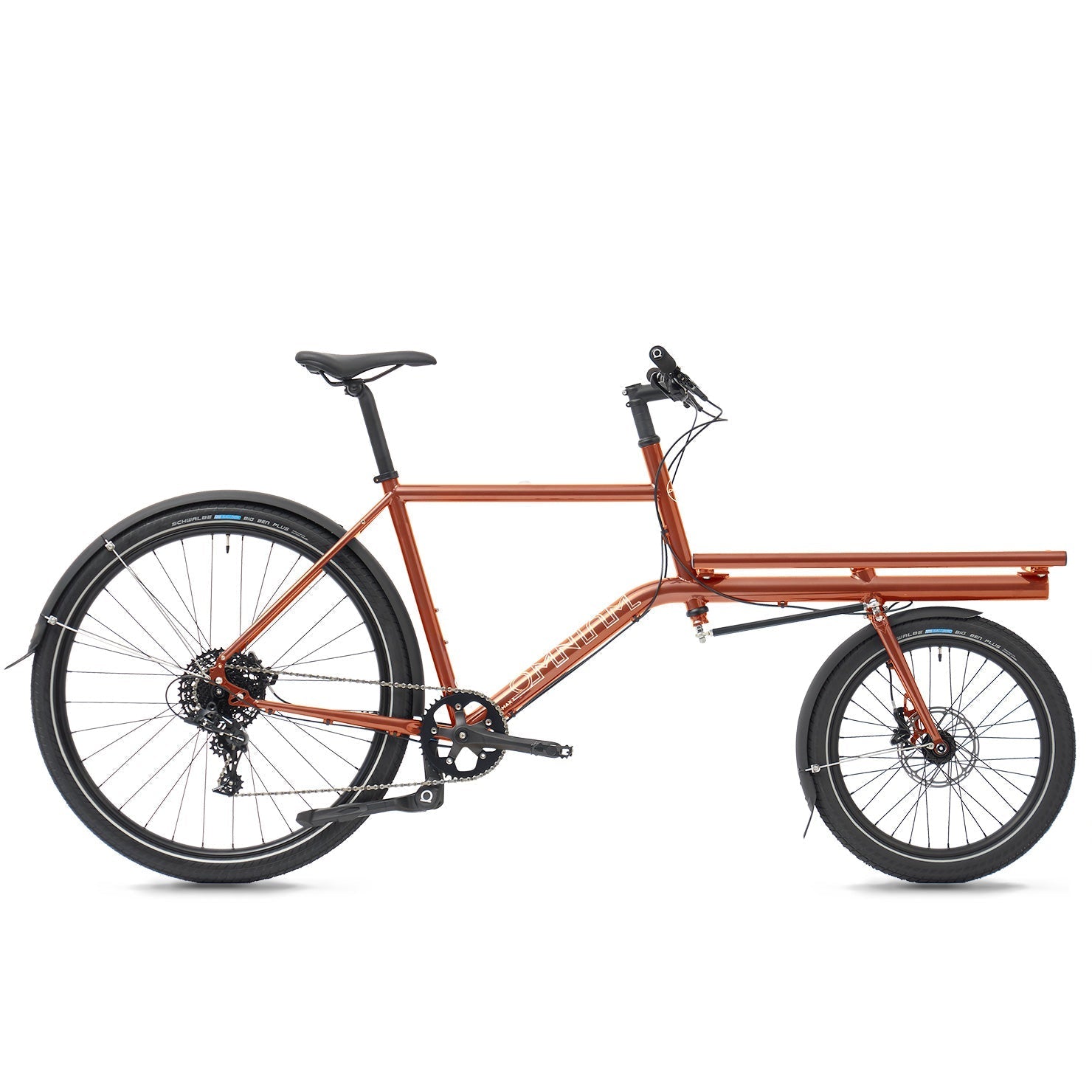 OMNIUM MINI-MAX V3 Complete Shimano 1x11