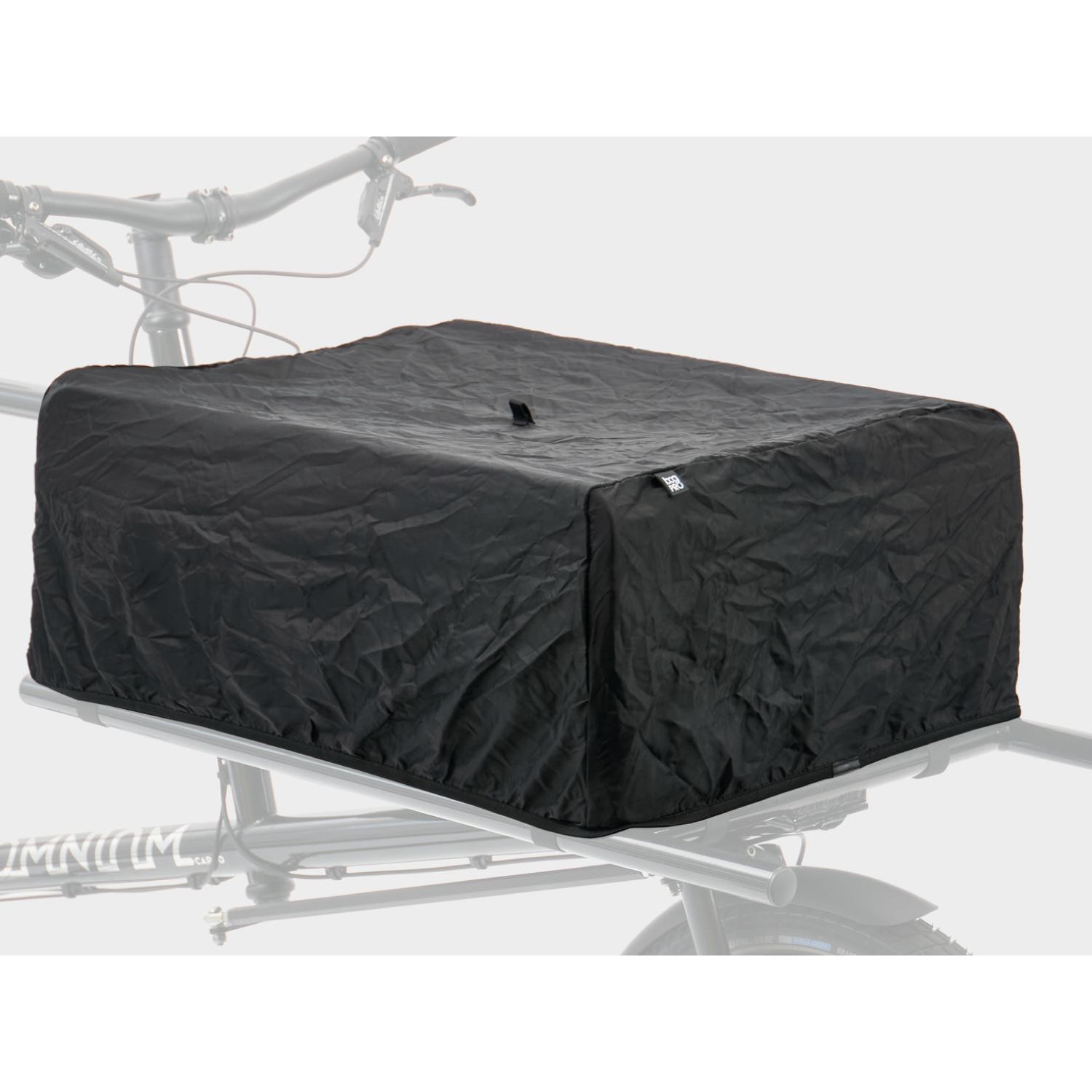 Delivery Rider Box Rain Cover OMNIUM Rain Cover for Cargo Box