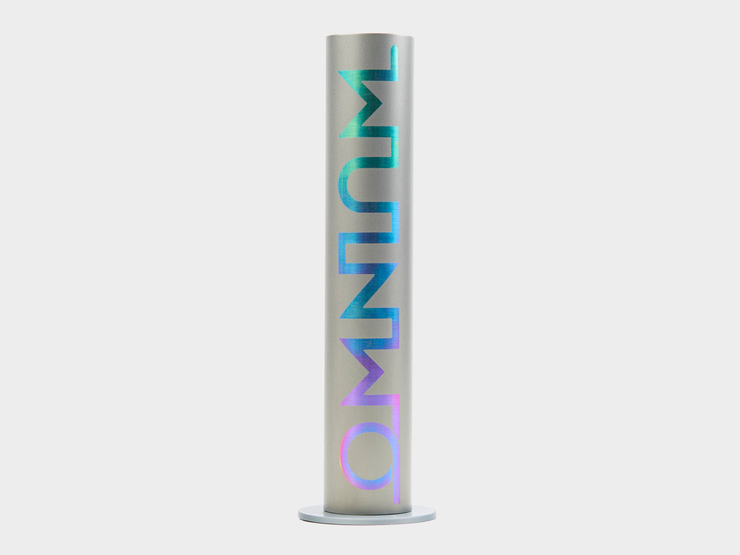 [Pre-order] OMNIUM Anodized Logo for Titanium Frames