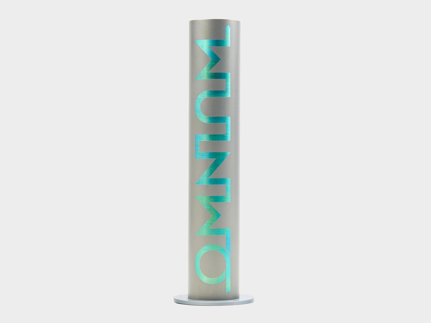 [Pre-order] OMNIUM Anodized Logo for Titanium Frames
