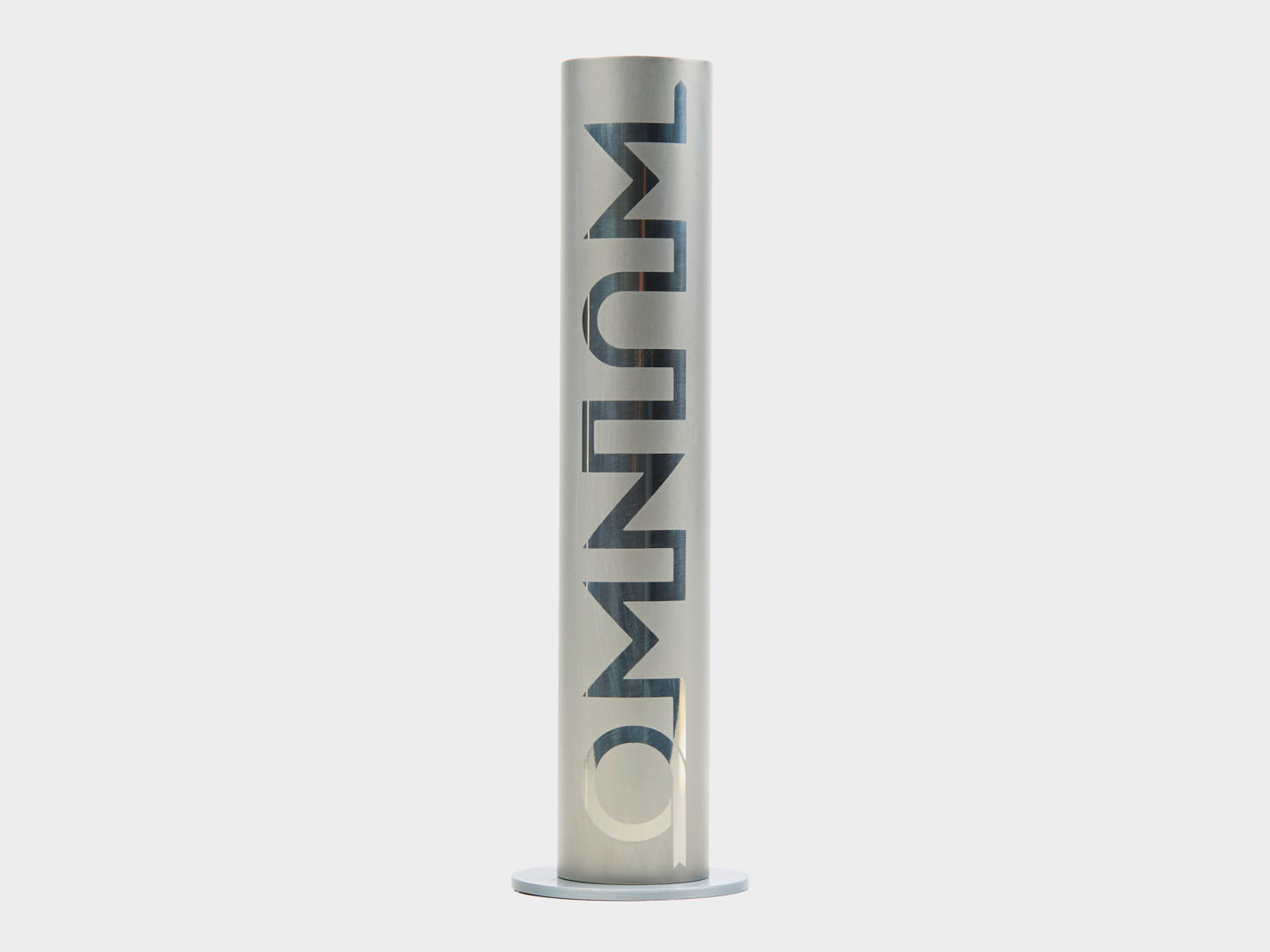 [Pre-order] OMNIUM Anodized Logo for Titanium Frames