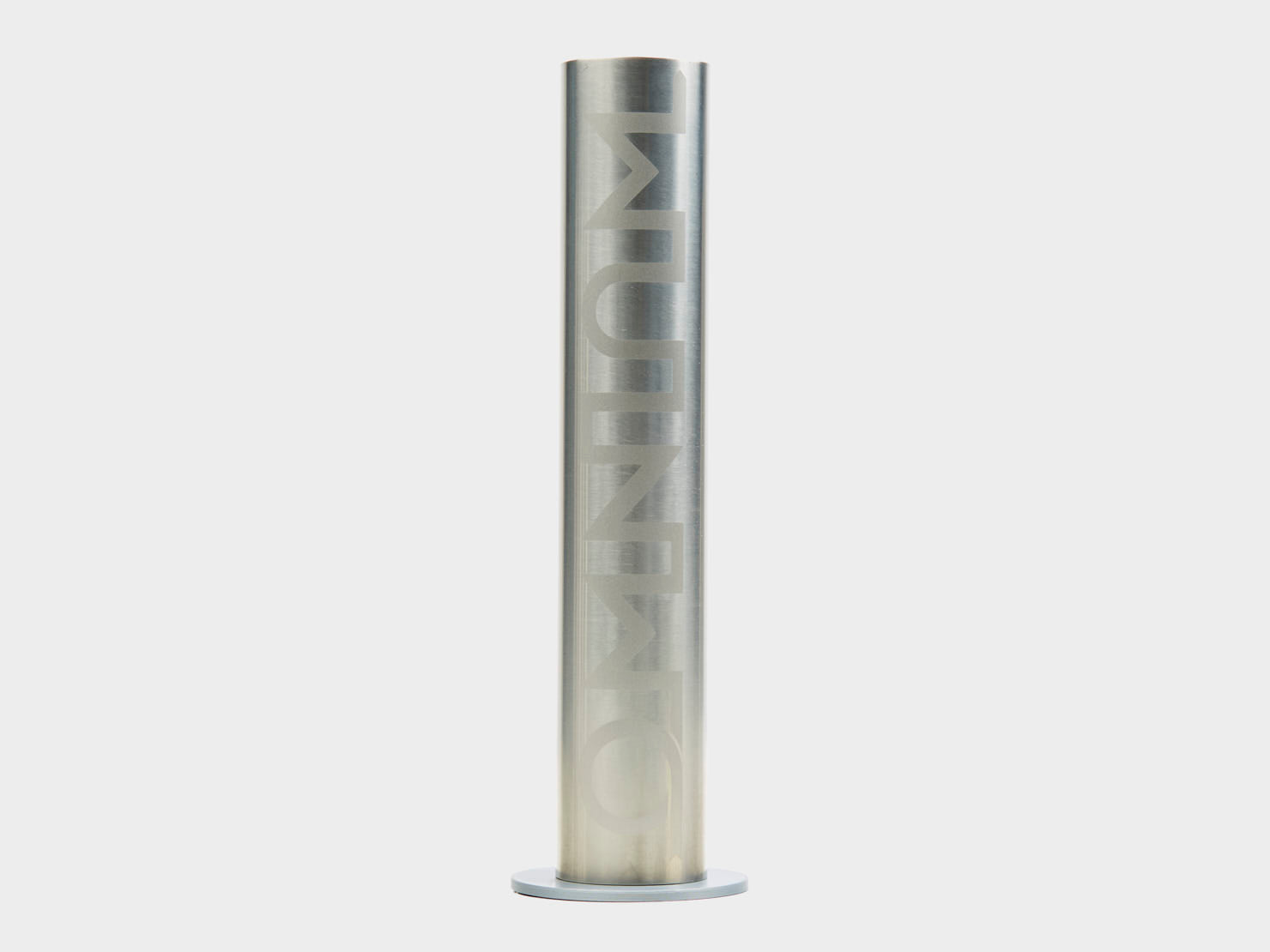 [Pre-order] OMNIUM Anodized Logo for Titanium Frames