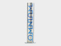 OMNIUM Anodized Logo for Titanium Frames