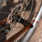 OMNIUM CXC Original Complete Bike / Copperhead / Size : XS