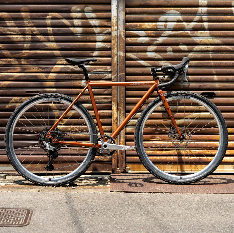 OMNIUM CXC Original Complete Bike / Copperhead / Size : XS
