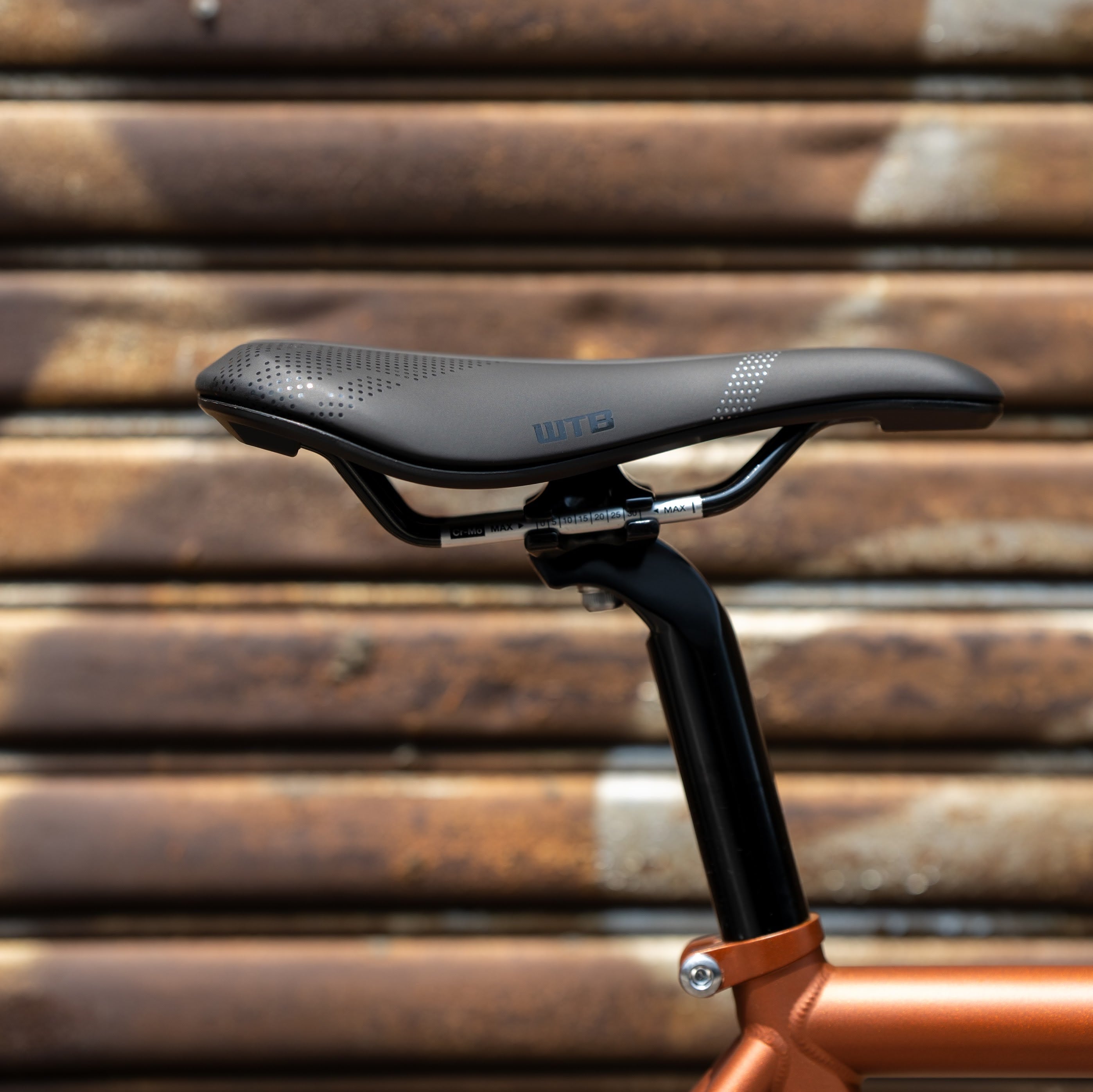 OMNIUM CXC Original Complete Bike / Copperhead / Size : XS