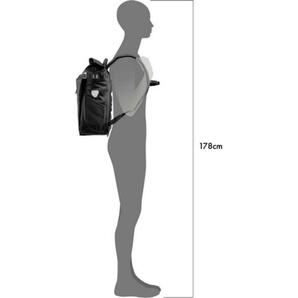 ORTLIEB Vario QL2.1