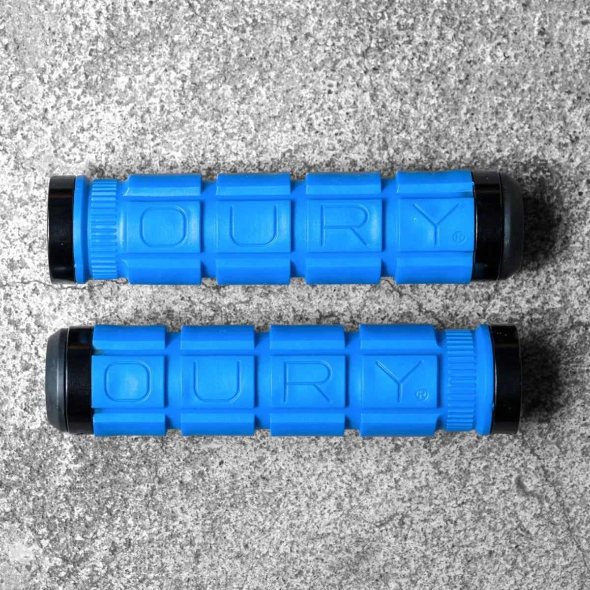 OURY GRIP Dual Clamp Lock-on Grip