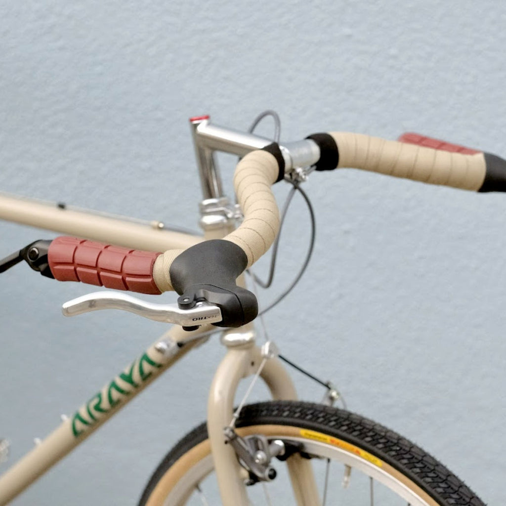 Oury Grip Impugnature MTN: Manopole Bici Anti-vibrazione, Diametro 32 Mm, Lunghezza 114 Mm