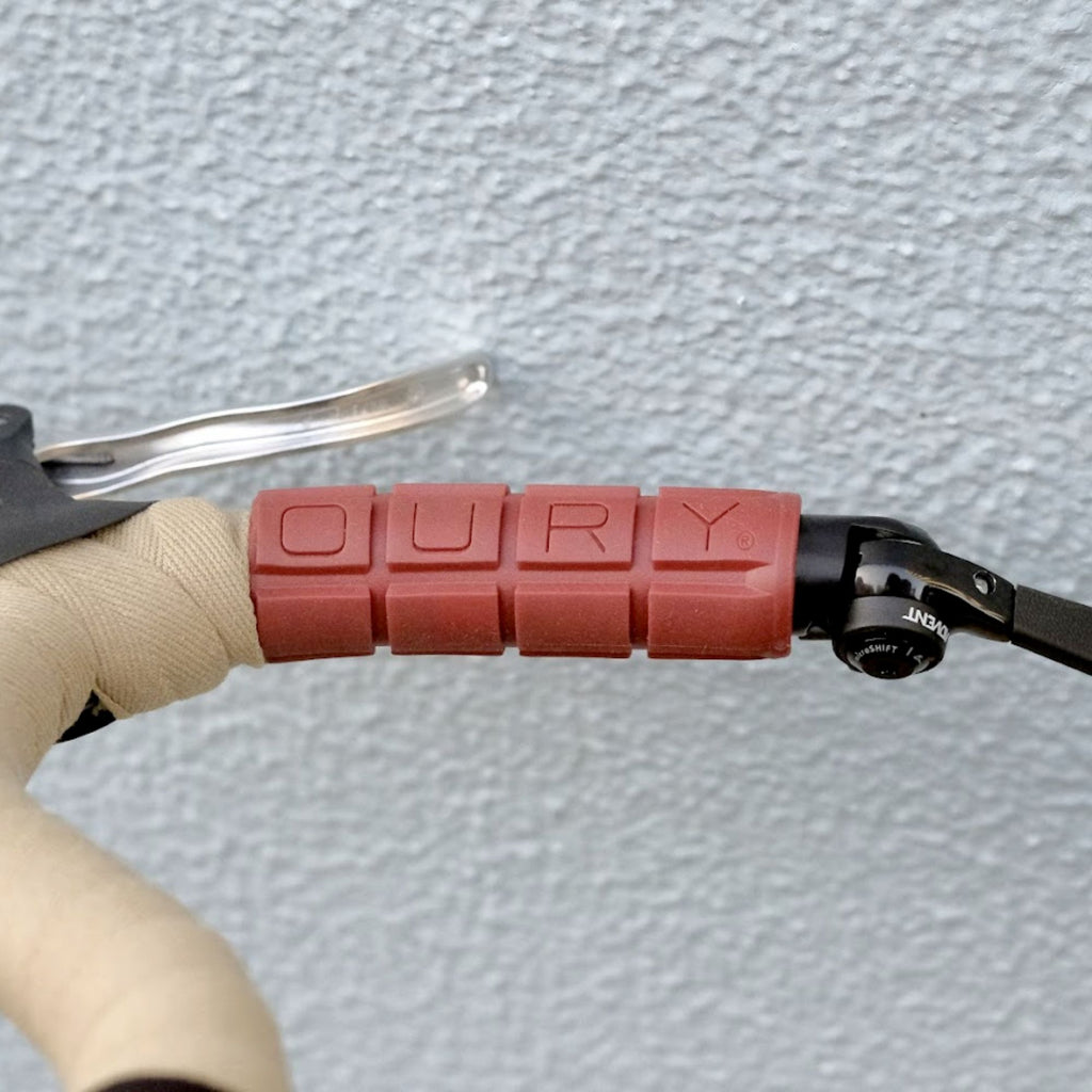 OURY GRIP Mountain Grips V2