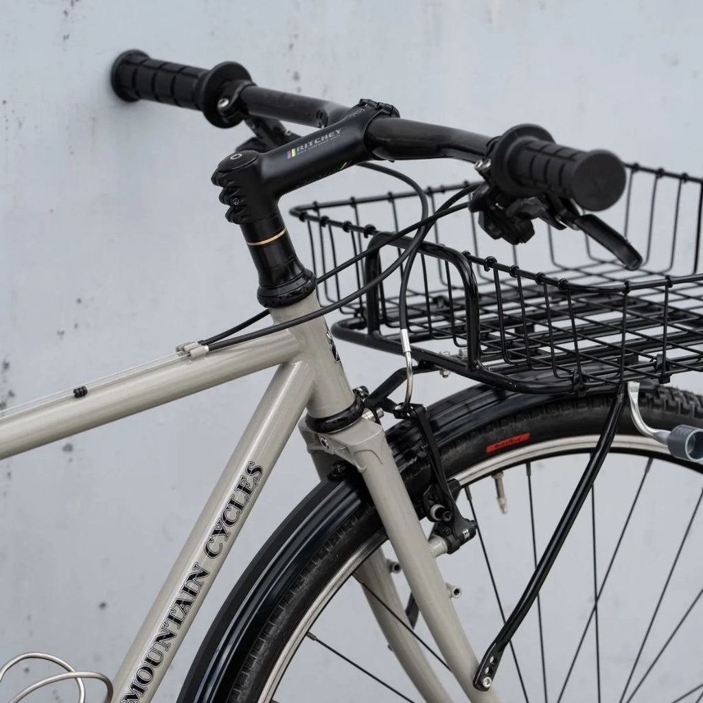 OURY GRIP with flange