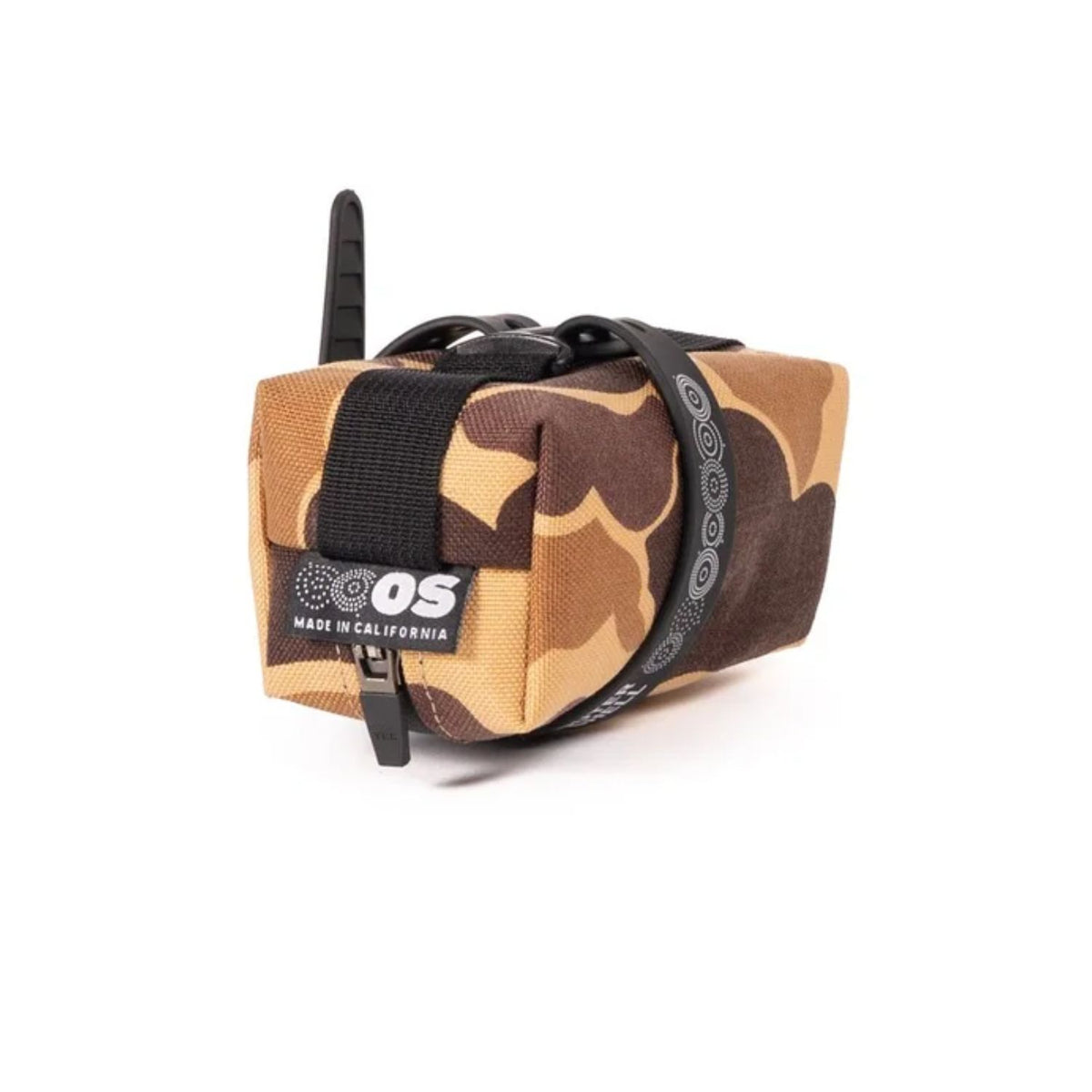 OUTER SHELL ADVENTURE Mini Saddlebag