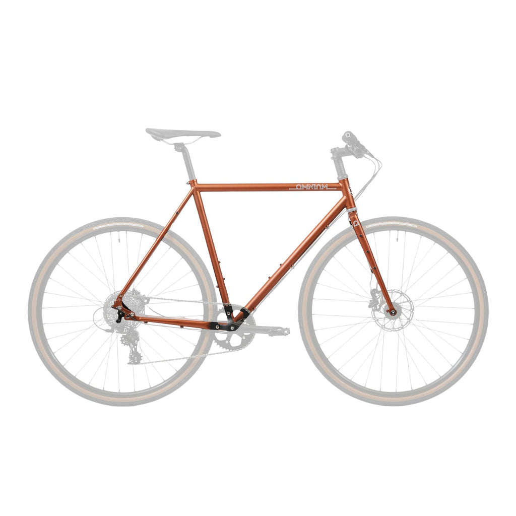 [即納可能] OMNIUM CXC V3 Frame Kit
