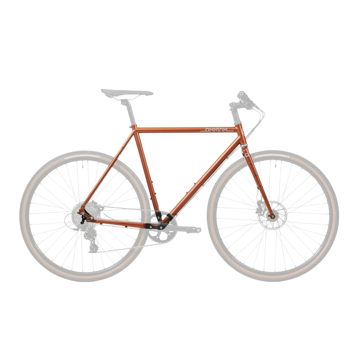 [即納可能] OMNIUM CXC V3 Frame Kit