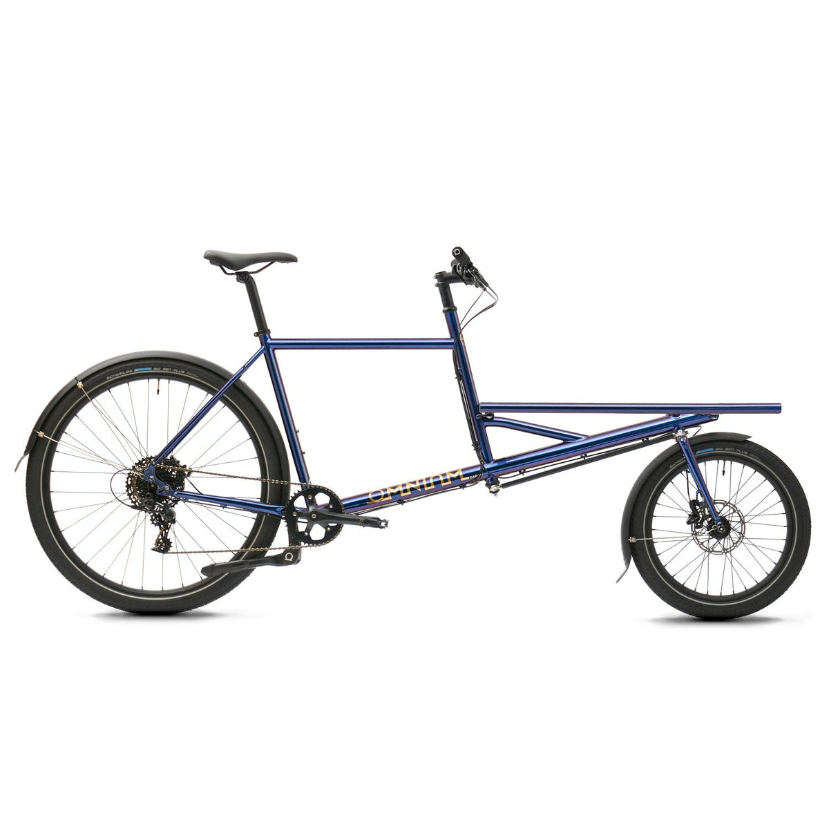 [予約商品] OMNIUM Cargo V3 Complete Shimano 1x11