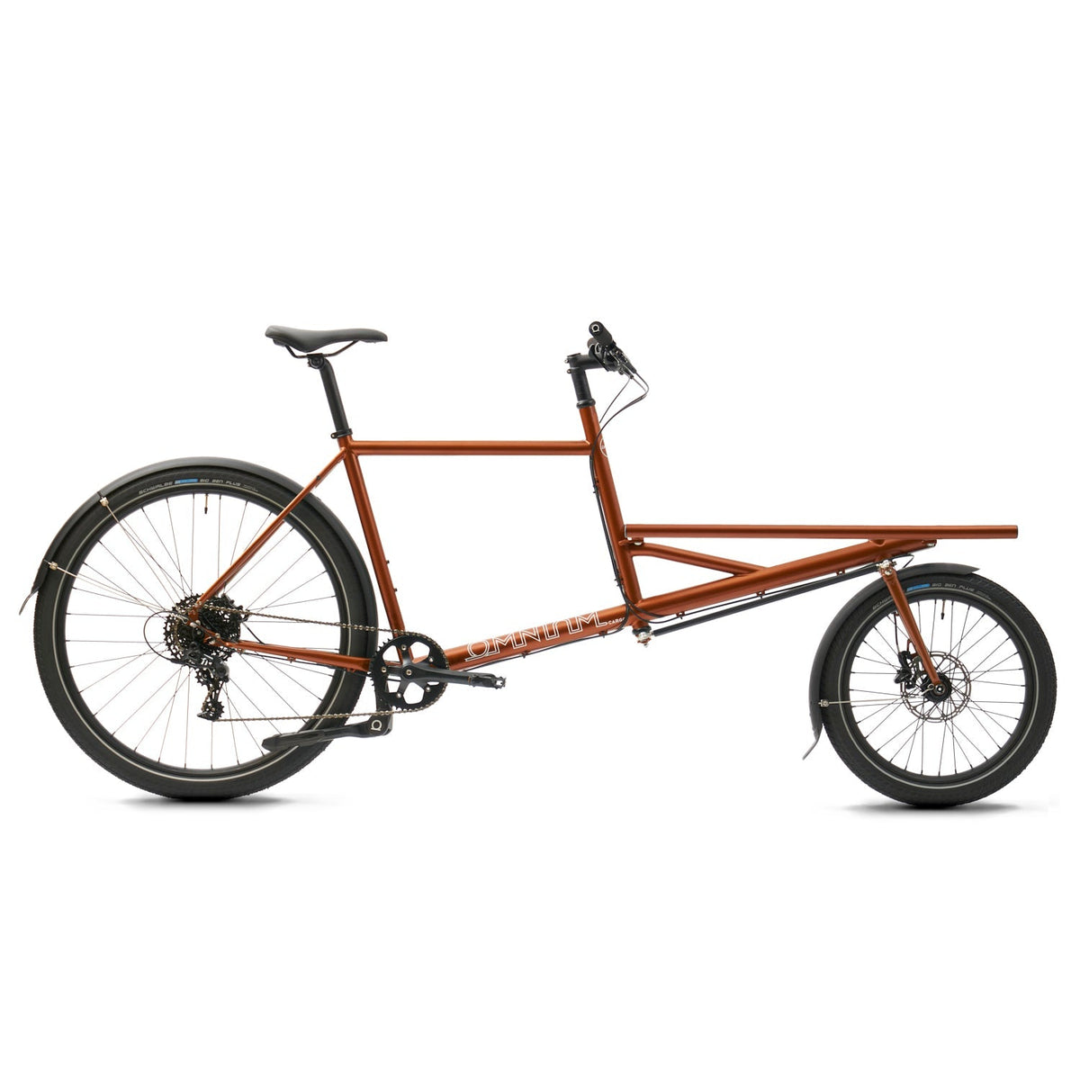 [予約商品] OMNIUM Cargo V3 Complete Shimano 1x11