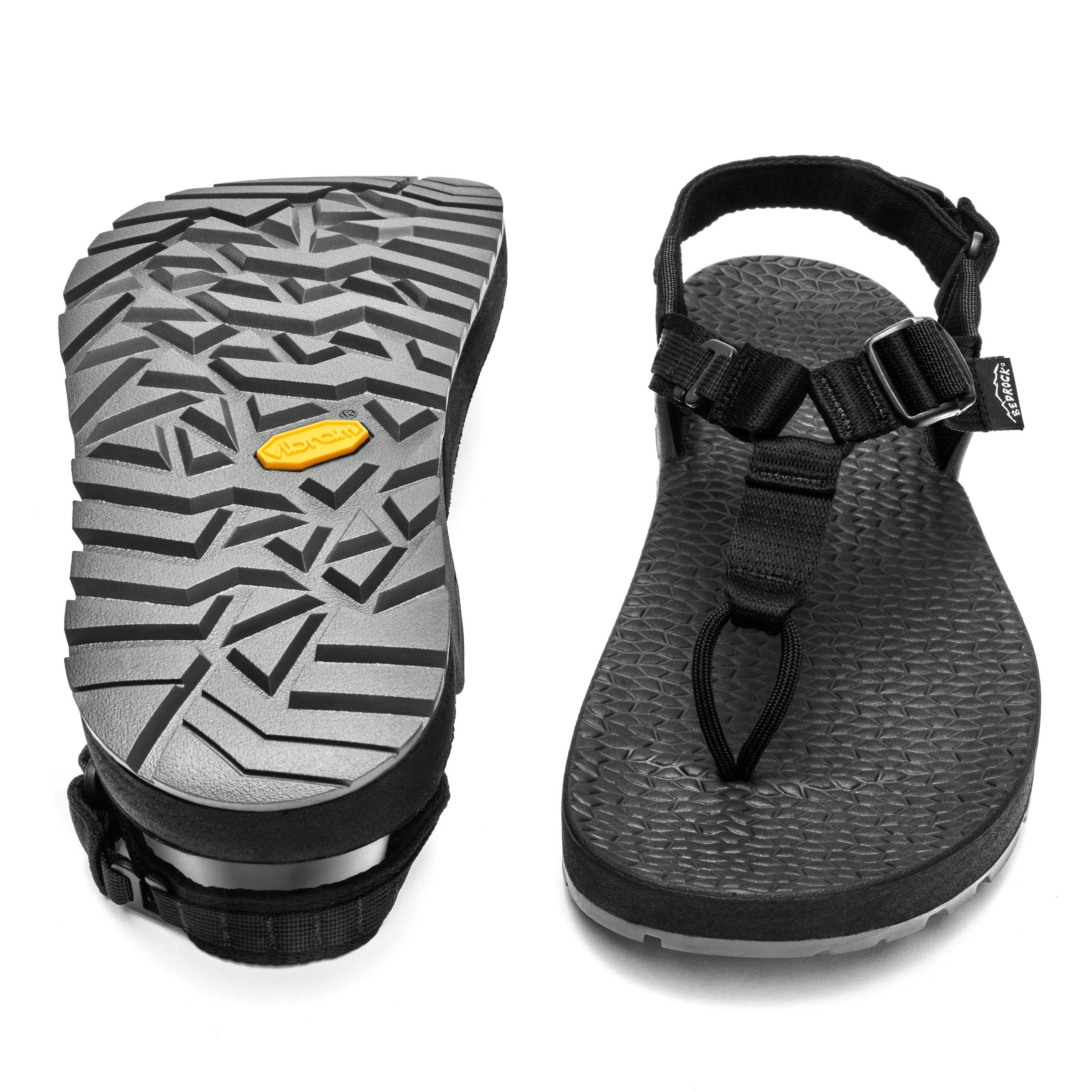 Bedrock Sandals