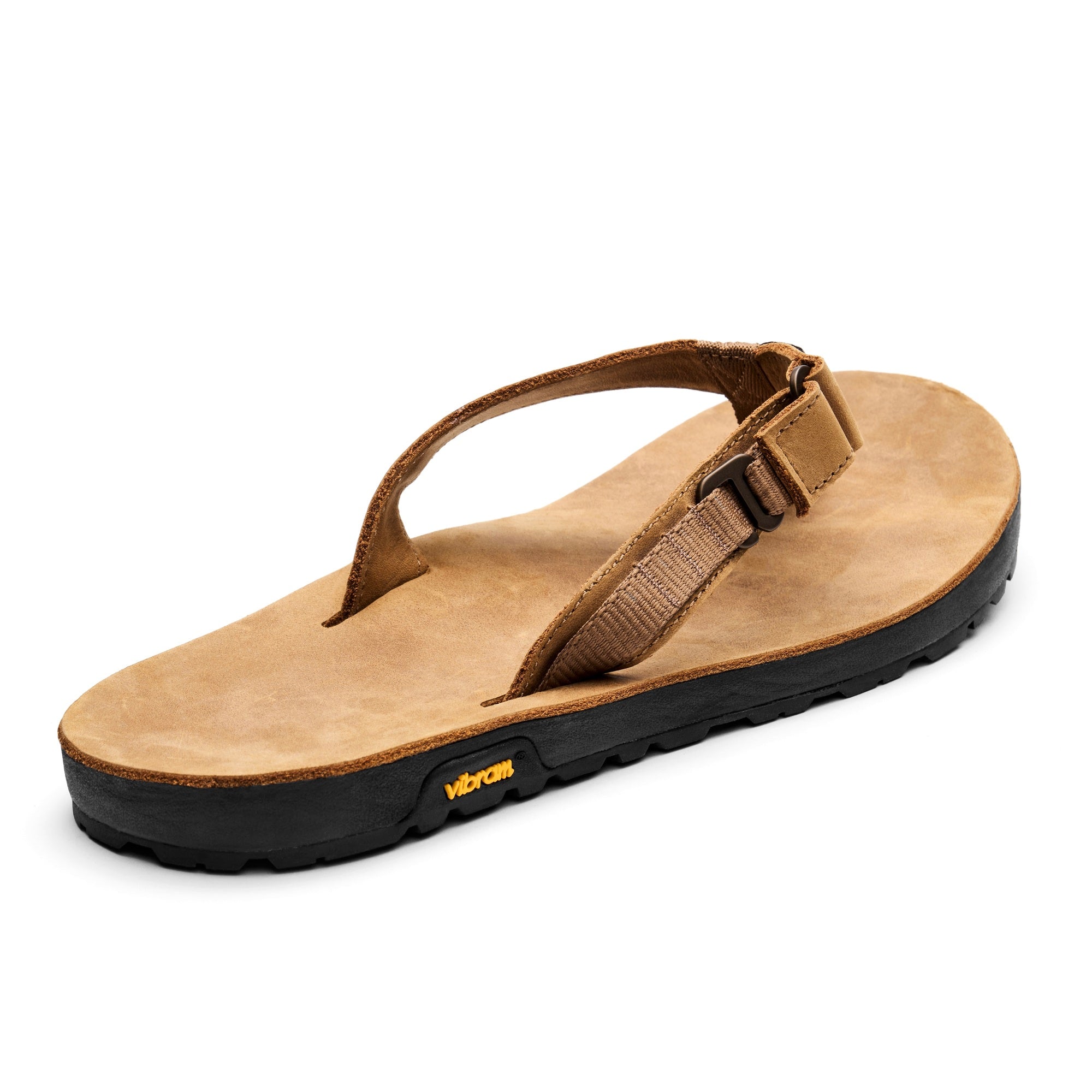 BEDROCK SANDALS Rockhound Sandals - Premium Nubuck Leather