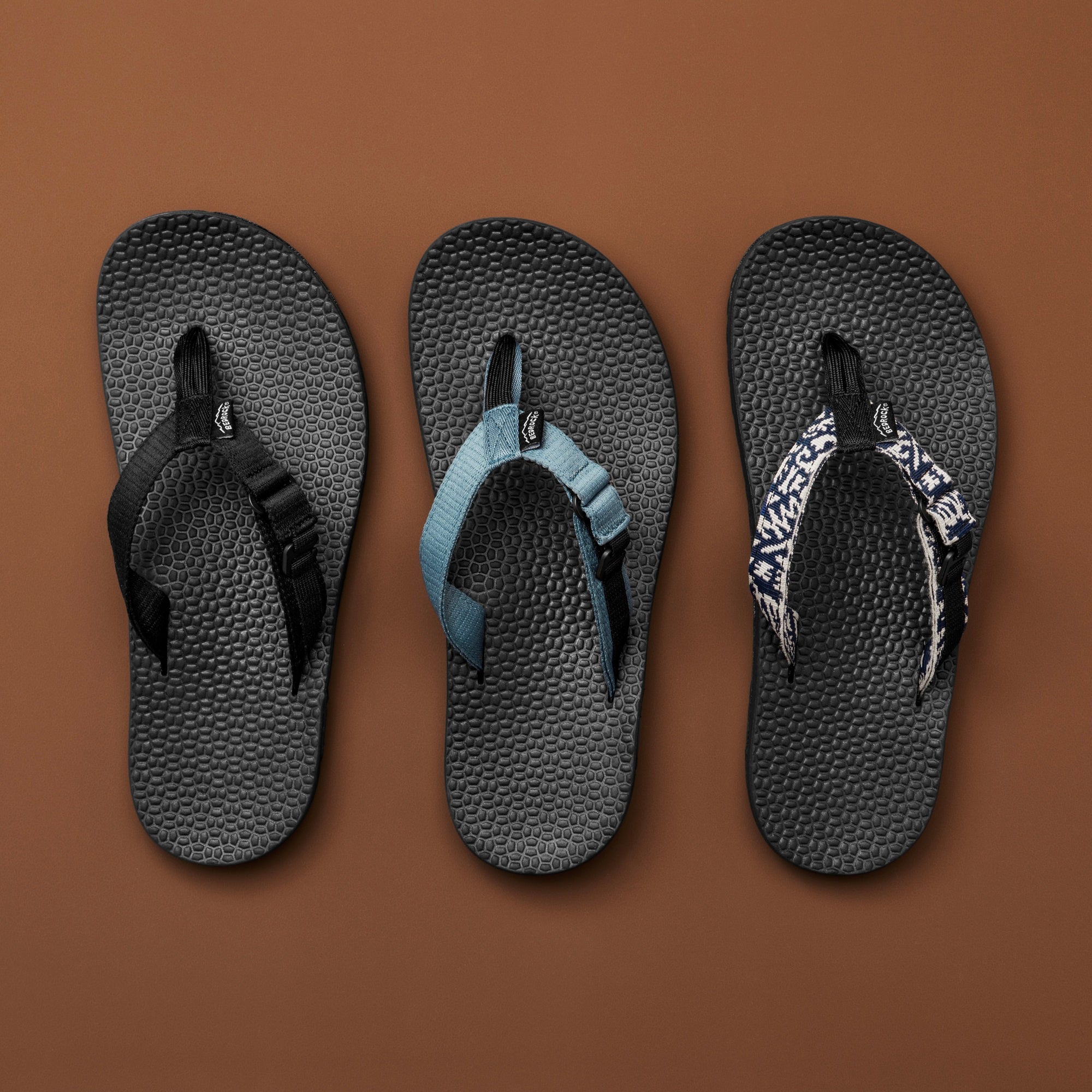 BEDROCK SANDALS Rockhound Sandals