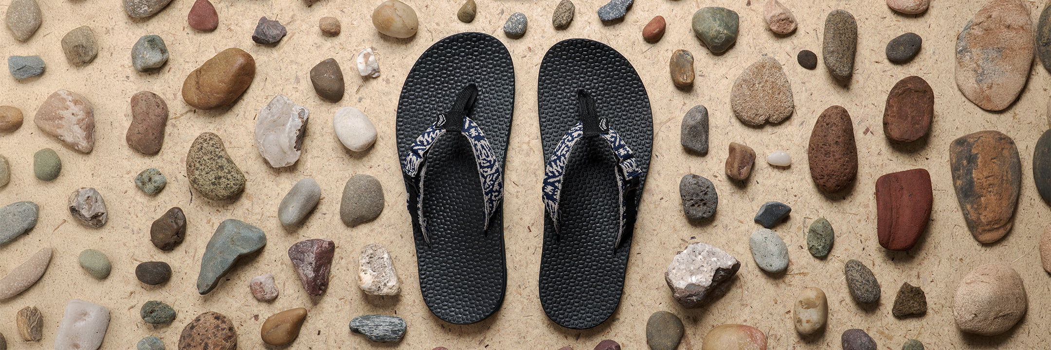 Bedrock Sandals