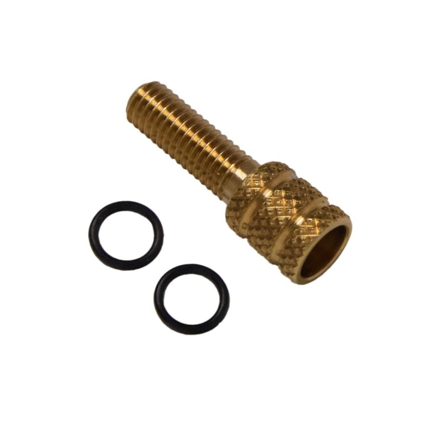 PARAGON MACHINE WORKS M5 x .8 Barrel Adjuster, Knurled