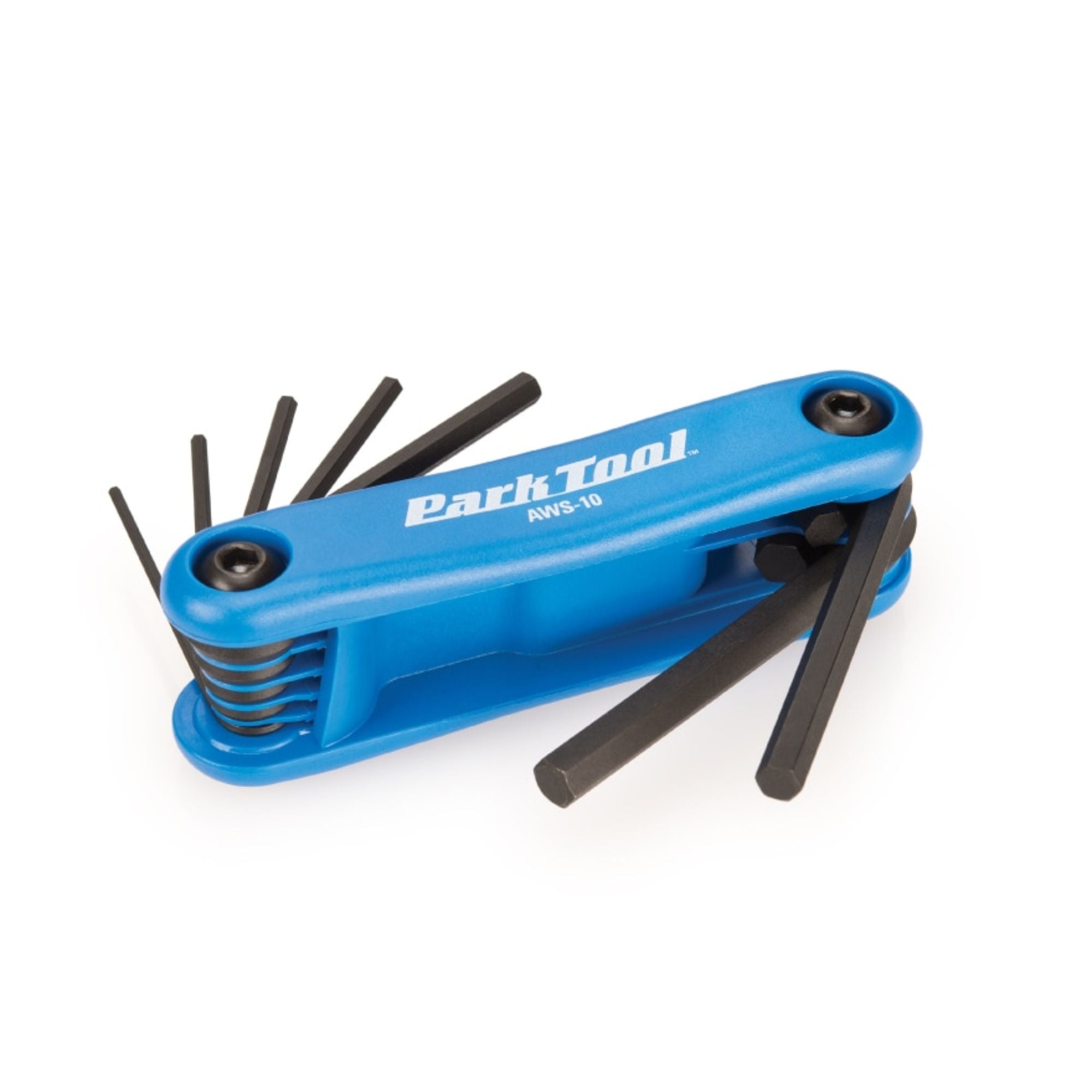 PARKTOOL Fold-Up Hex Wrench Set