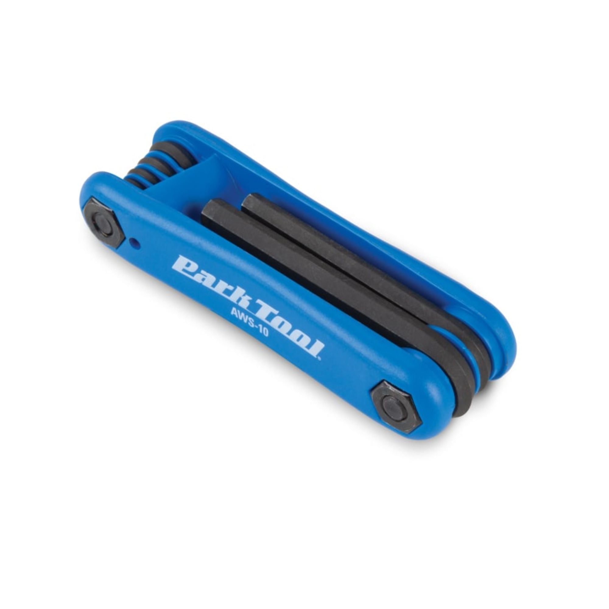 PARKTOOL Fold-Up Hex Wrench Set