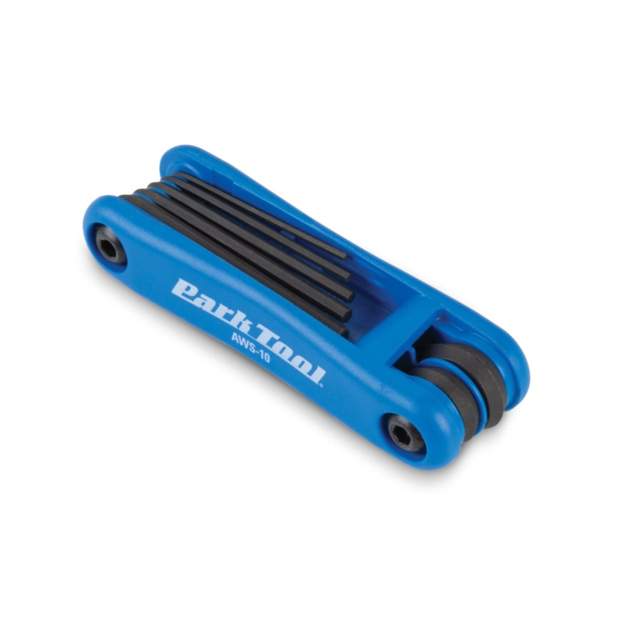 PARKTOOL Fold-Up Hex Wrench Set