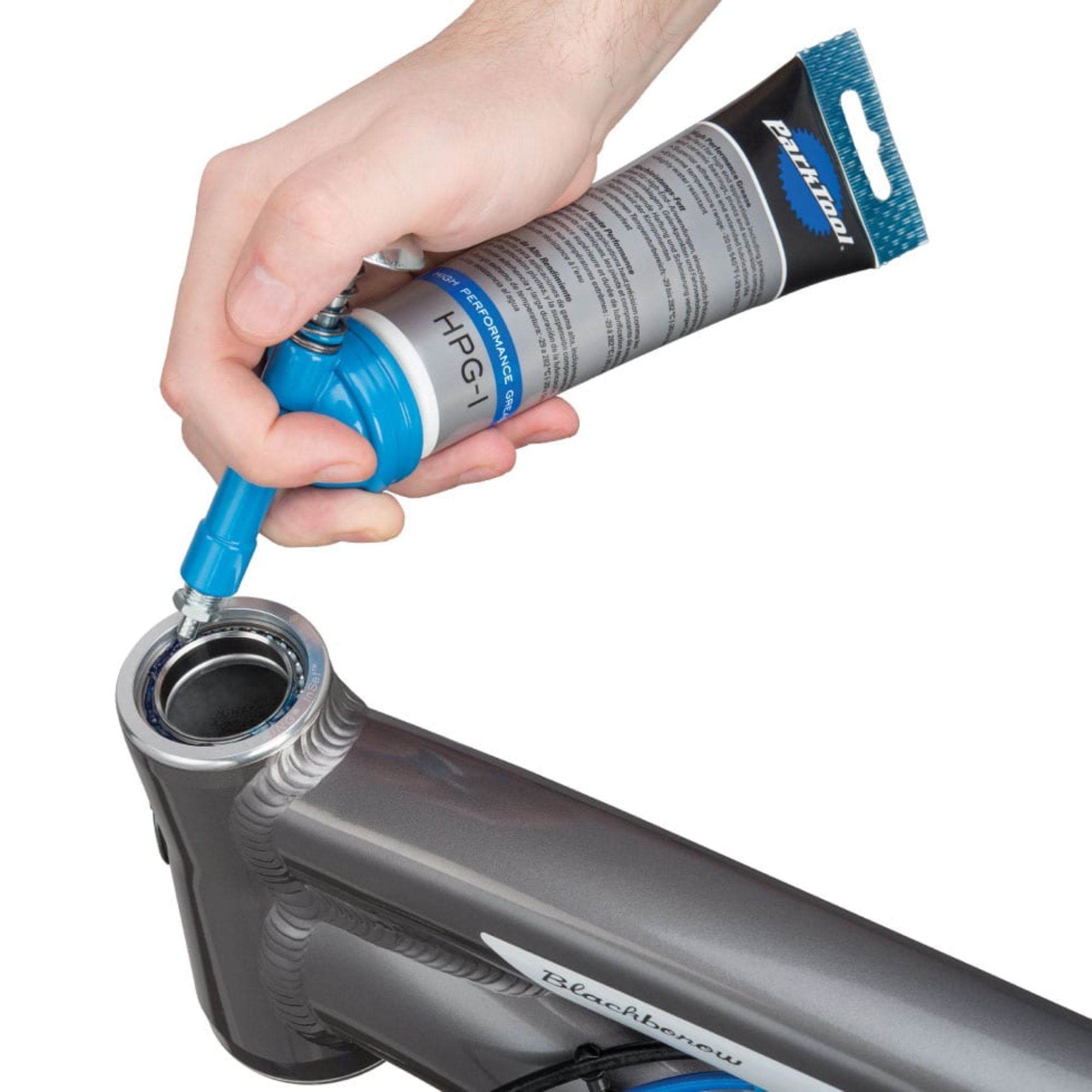 PARKTOOL Grease Gun