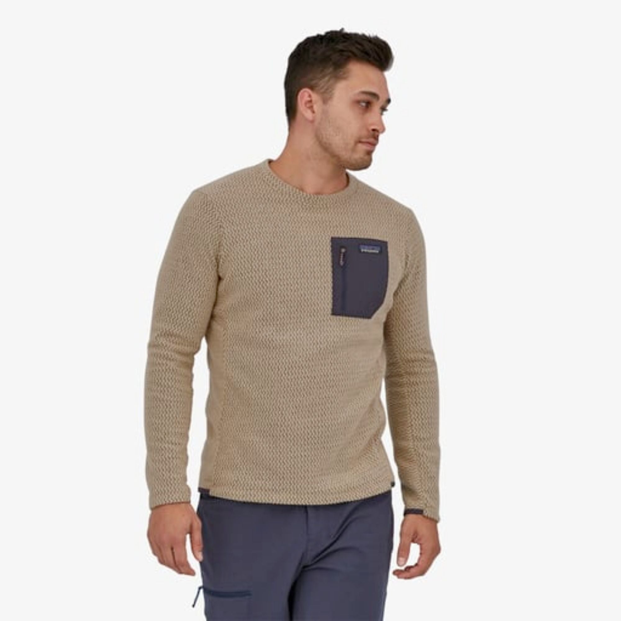 PATAGONIA M's R1 Air Crew