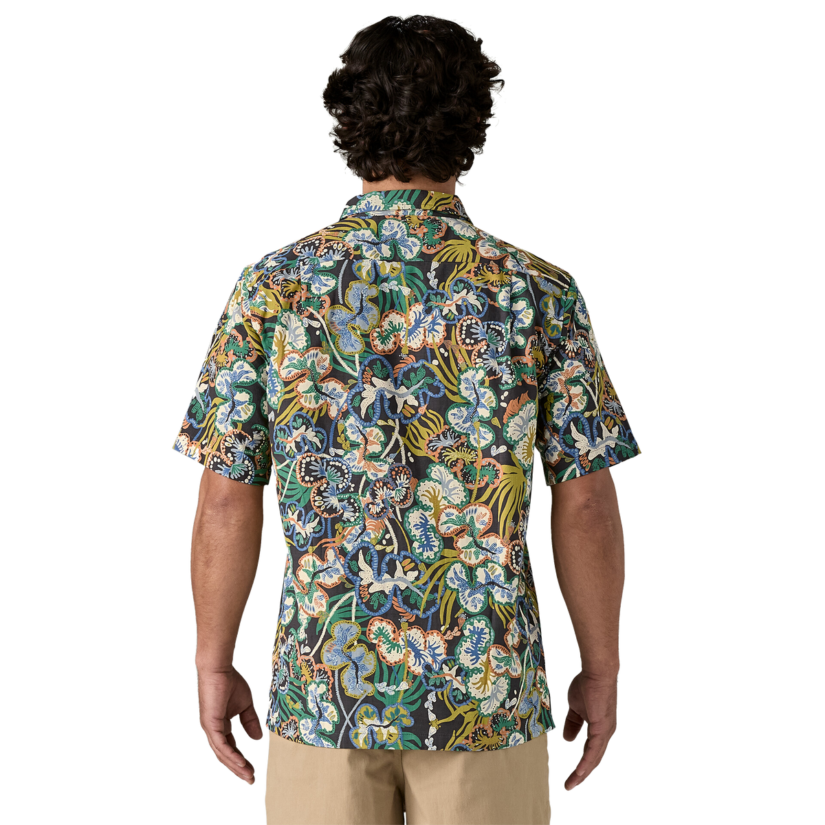 PATAGONIA M’s Tidal Threads Camp Shirt