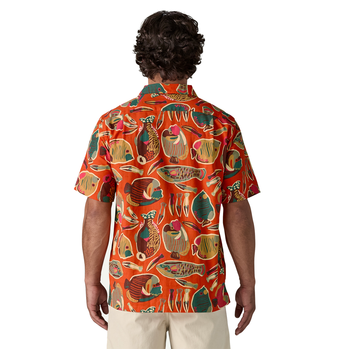PATAGONIA M’s Tidal Threads Camp Shirt