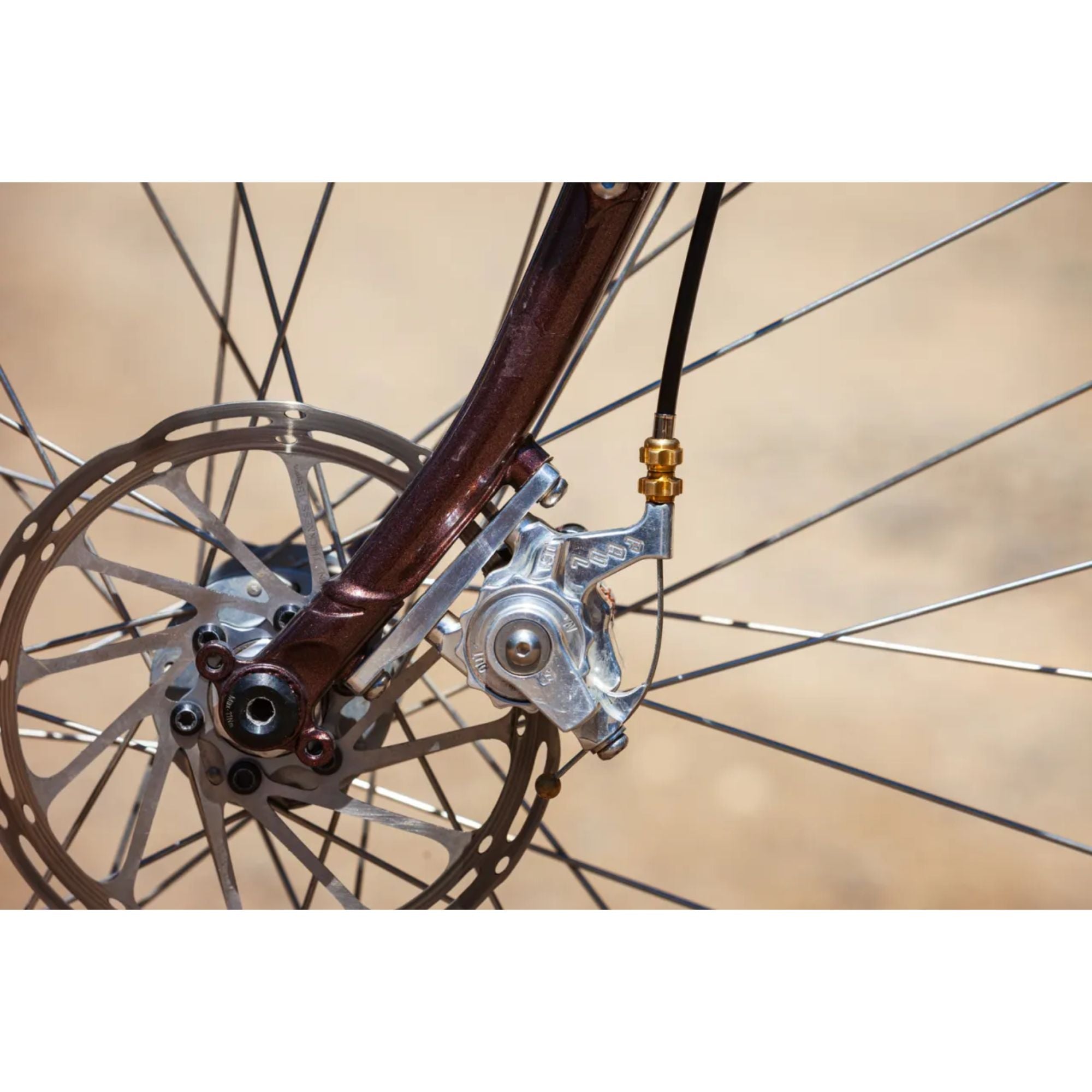 パーツ Paul Component Engineering Groovy Baby Paul Components Nails the Details with New Baby Groovy Barrel