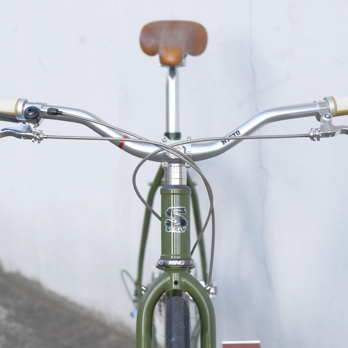 PAUL COMPONENT Canti Lever (Pair)