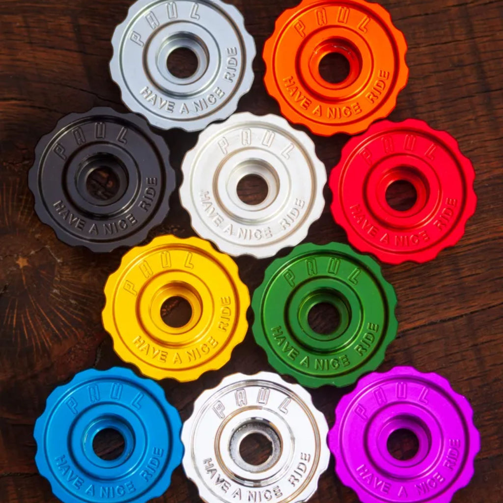 PAUL COMPONENT Klamper Stem Top Cap