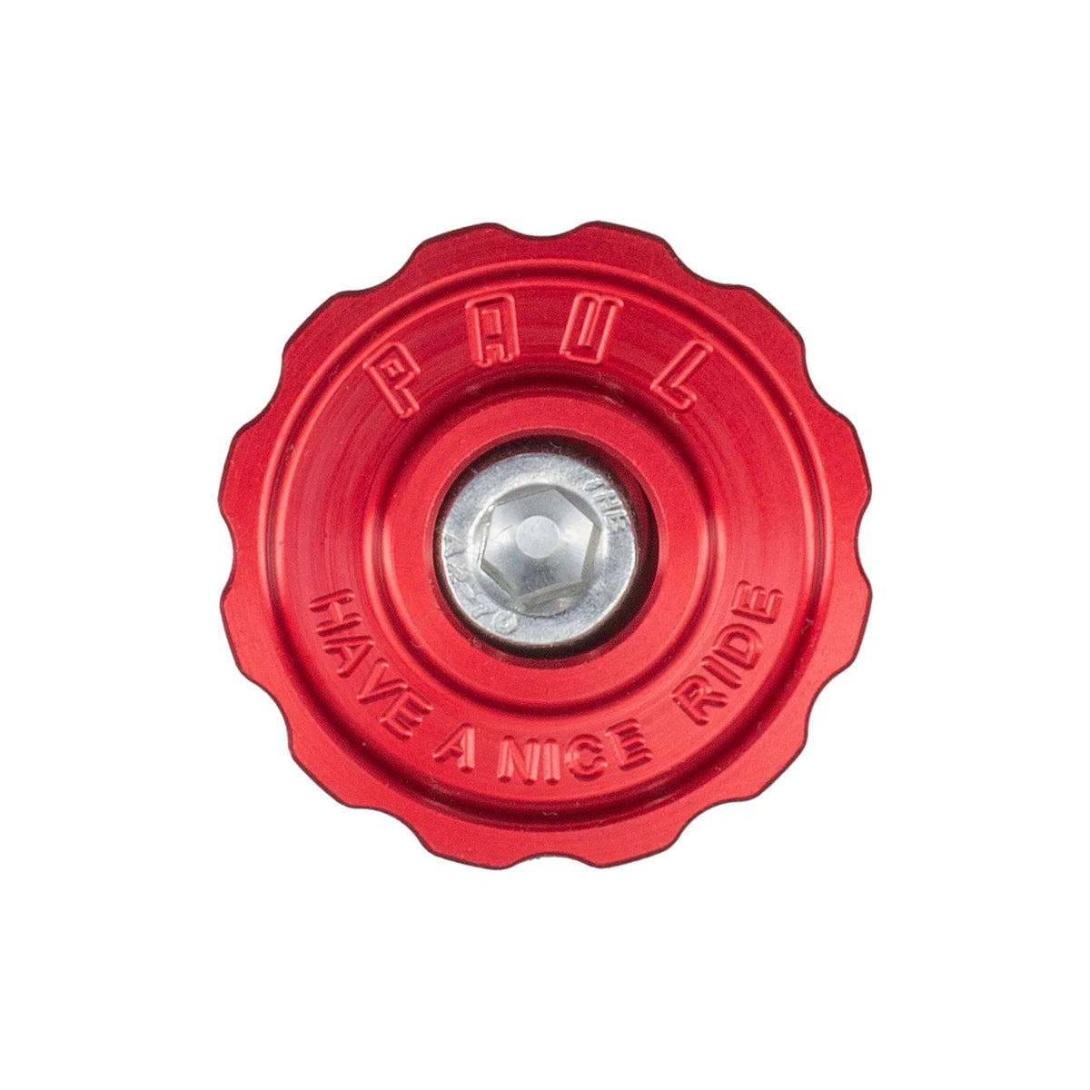 PAUL COMPONENT Klamper Stem Top Cap