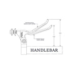 PAUL COMPONENT Canti Lever Short (Pair)