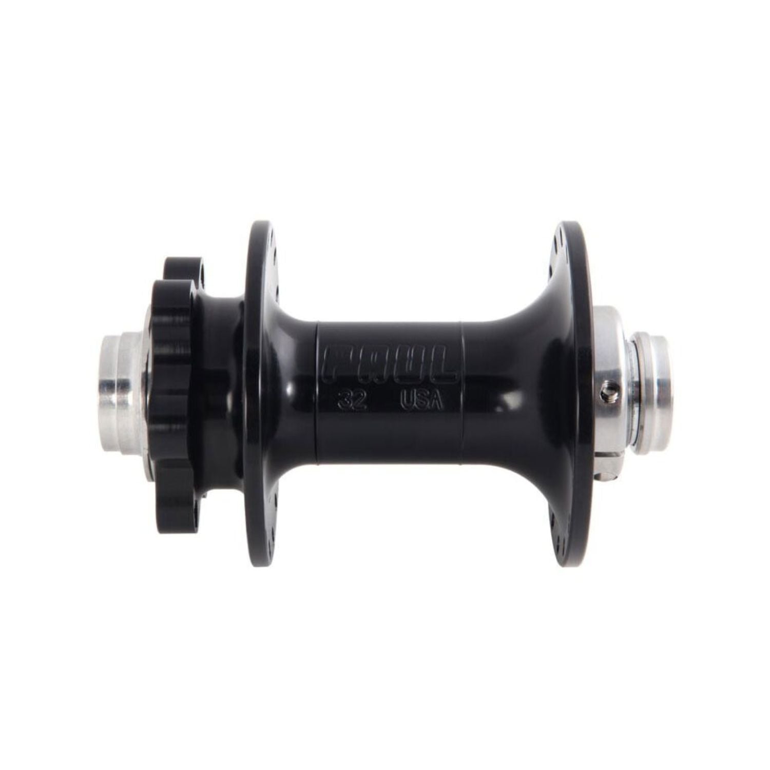 PAUL COMPONENT Disk Front Hub