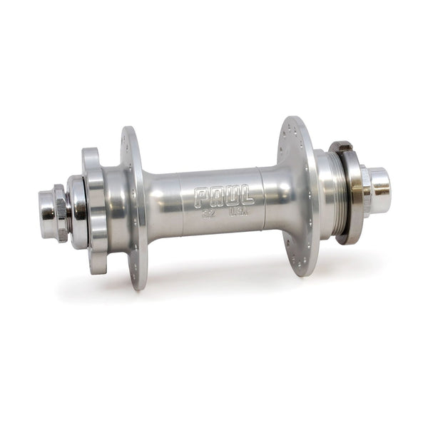 ポールコンポーネント　前後ハブ PAUL COMPONENT Fixed Disk Word Hub