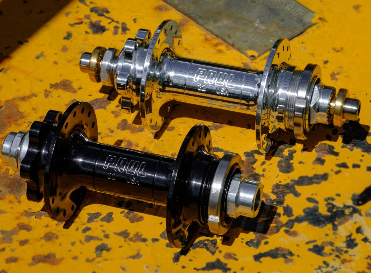 PAUL COMPONENT Fixed Disk Word Hub