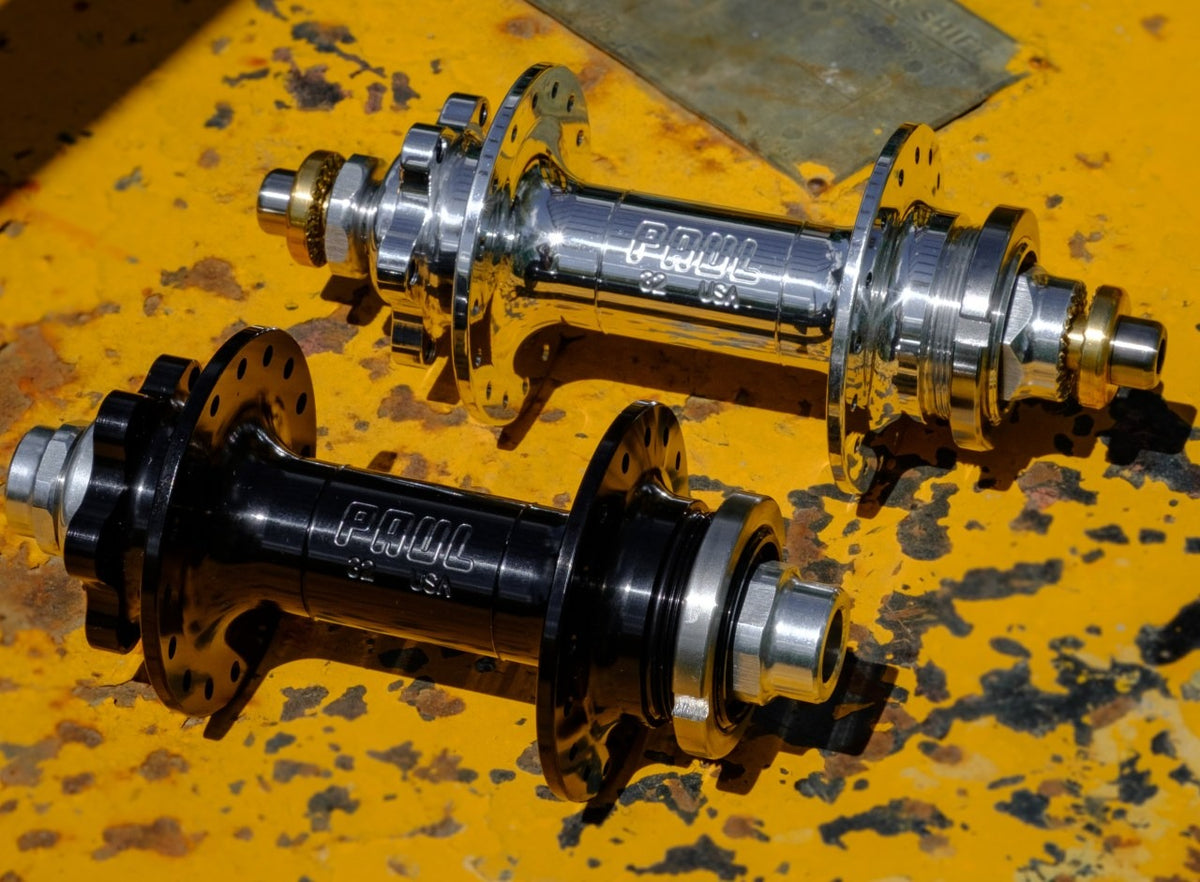 PAUL COMPONENT Fixed Disk Word Hub