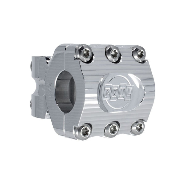 Paul box car stem 100mm ±7° Paul Boxcar stem 100mm 7° pewter×black