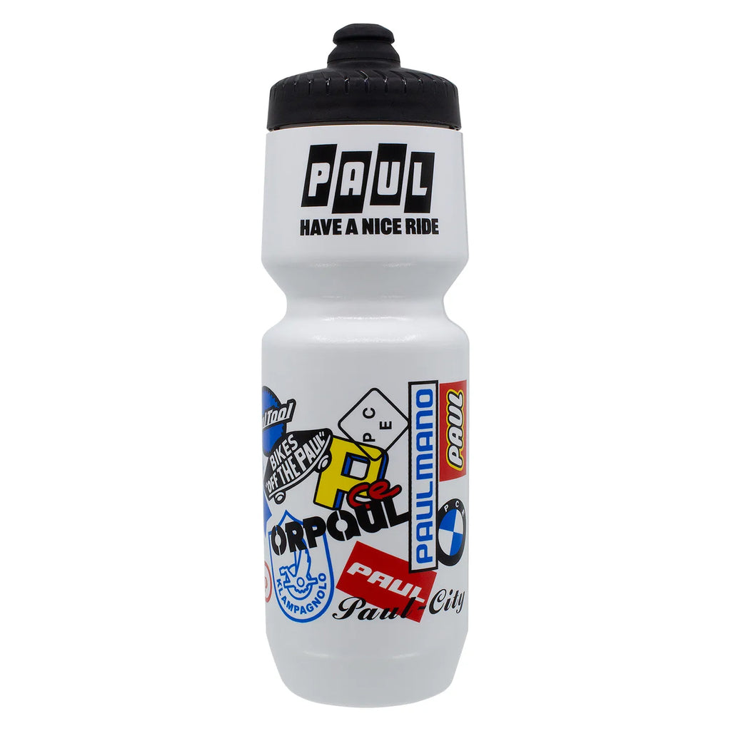 PAUL COMPONENT Cease And Desist Water Bottle 26oz