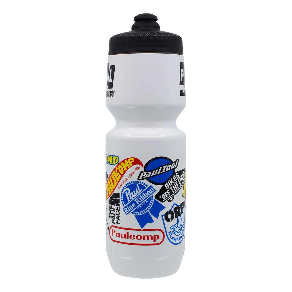 PAUL COMPONENT Cease And Desist Water Bottle 26oz