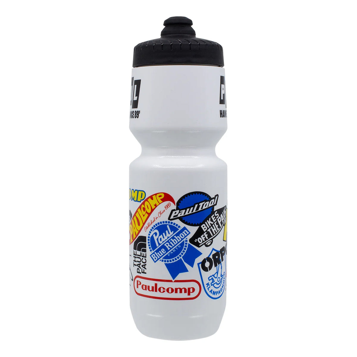 PAUL COMPONENT Cease And Desist Water Bottle 26oz