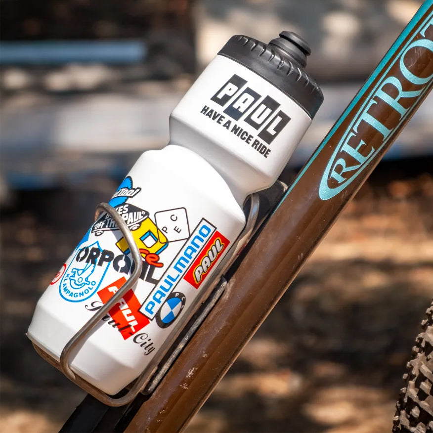 PAUL COMPONENT Cease And Desist Water Bottle 26oz