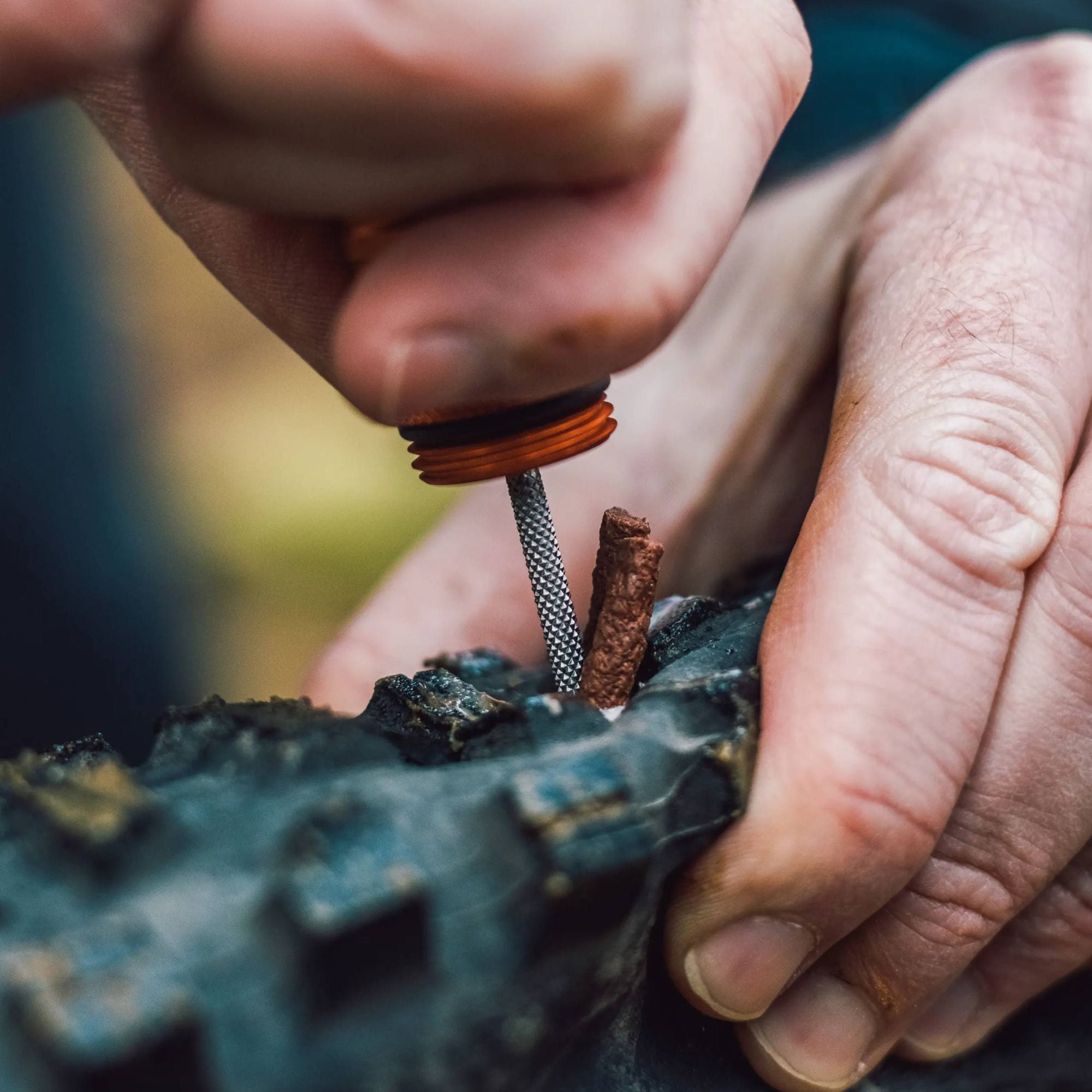 PEATY'S x CHRIS KING Holeshot Tubeless Puncture Plugger Kit